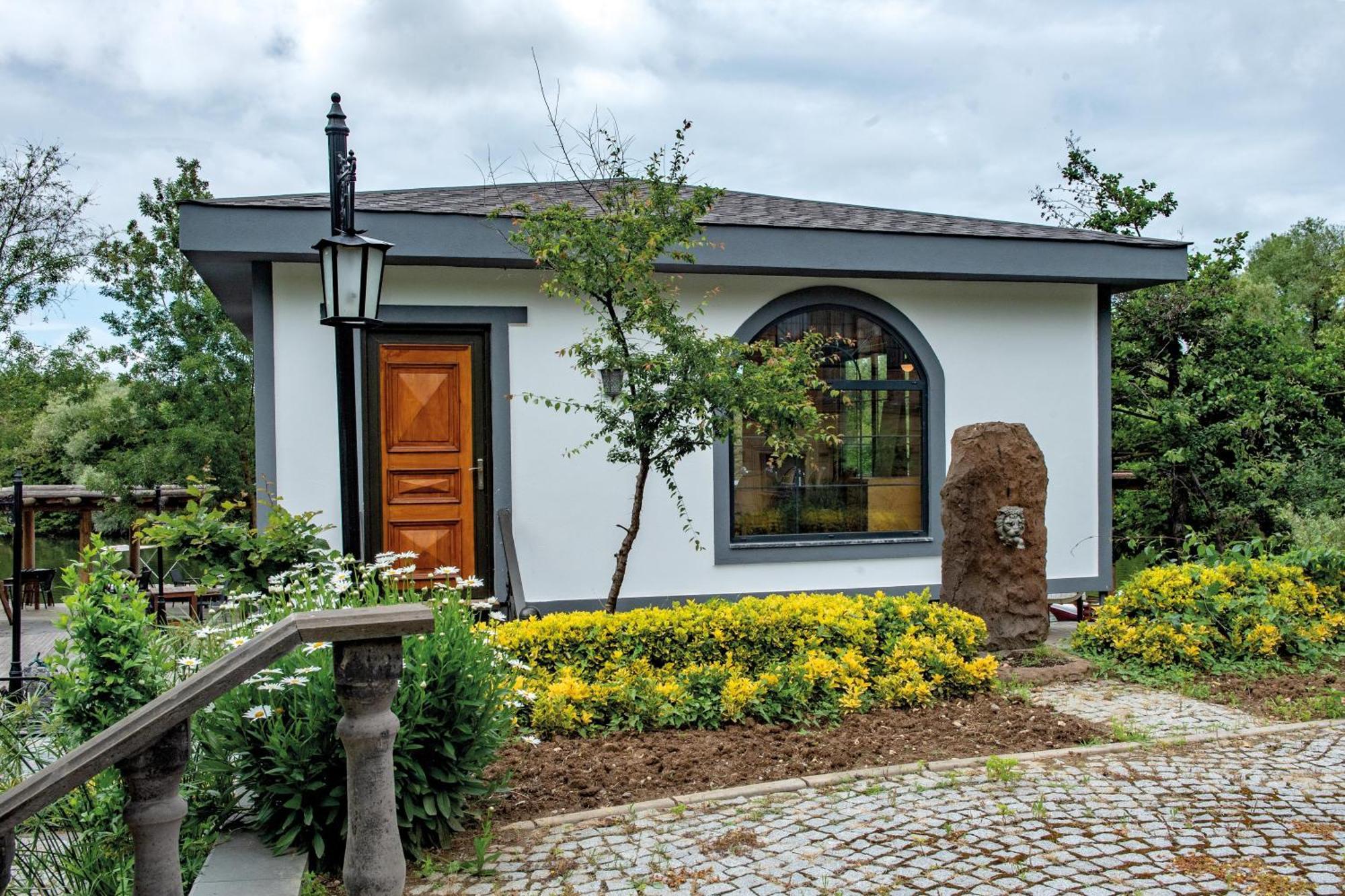 Wineport Lodge Agva Riverside Hotel & Winery Exterior foto