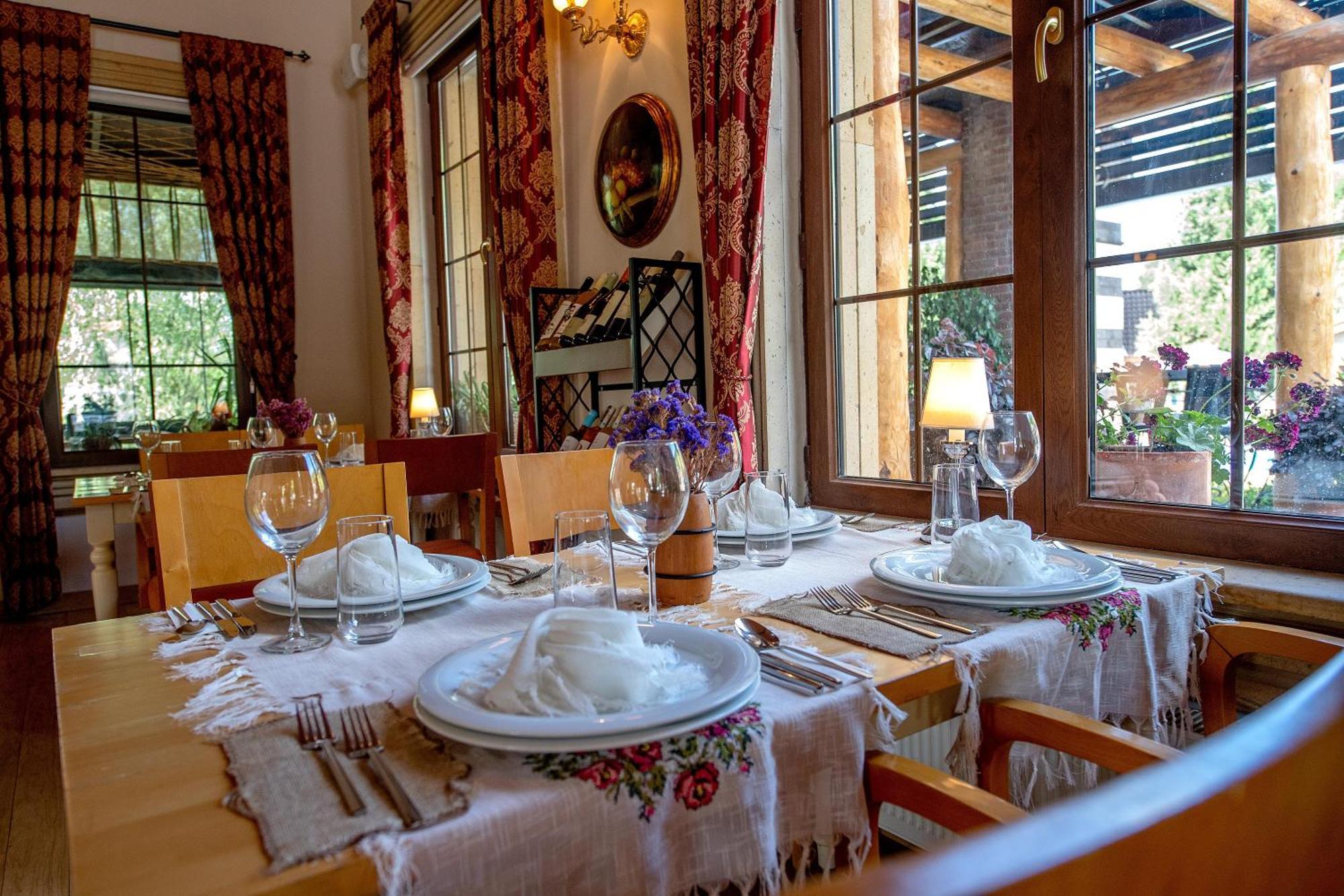 Wineport Lodge Agva Riverside Hotel & Winery Exterior foto