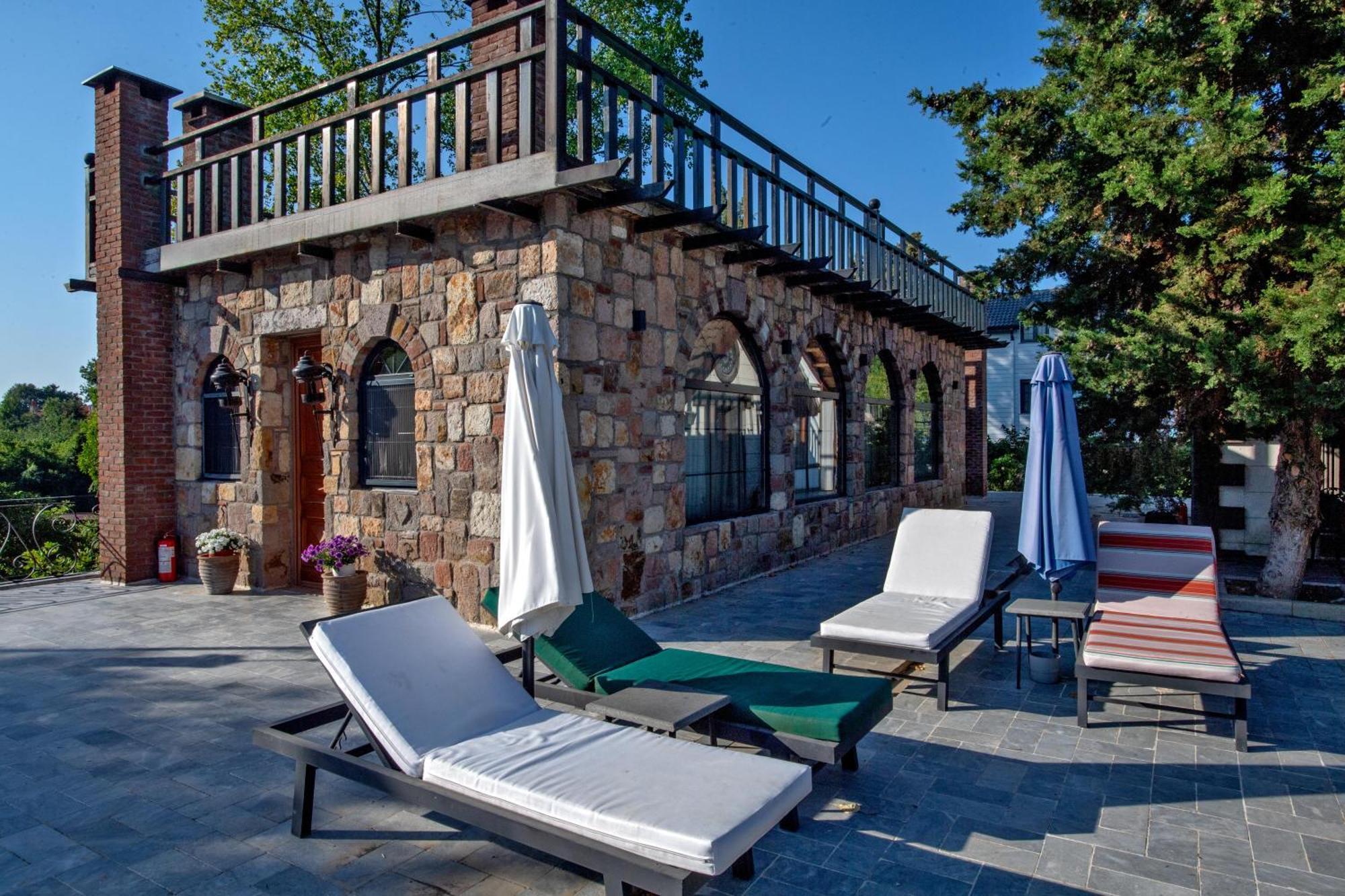 Wineport Lodge Agva Riverside Hotel & Winery Exterior foto