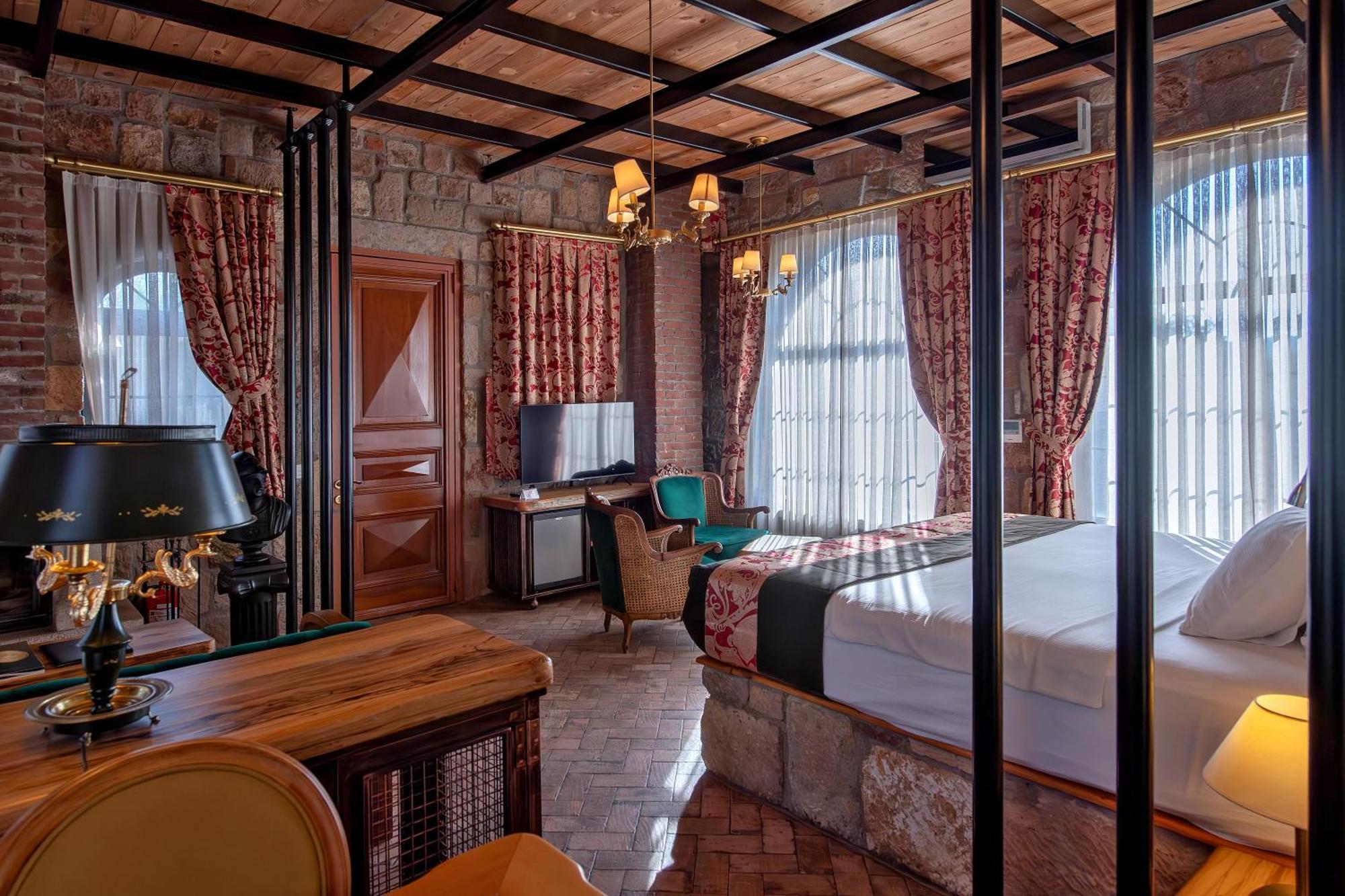 Wineport Lodge Agva Riverside Hotel & Winery Exterior foto