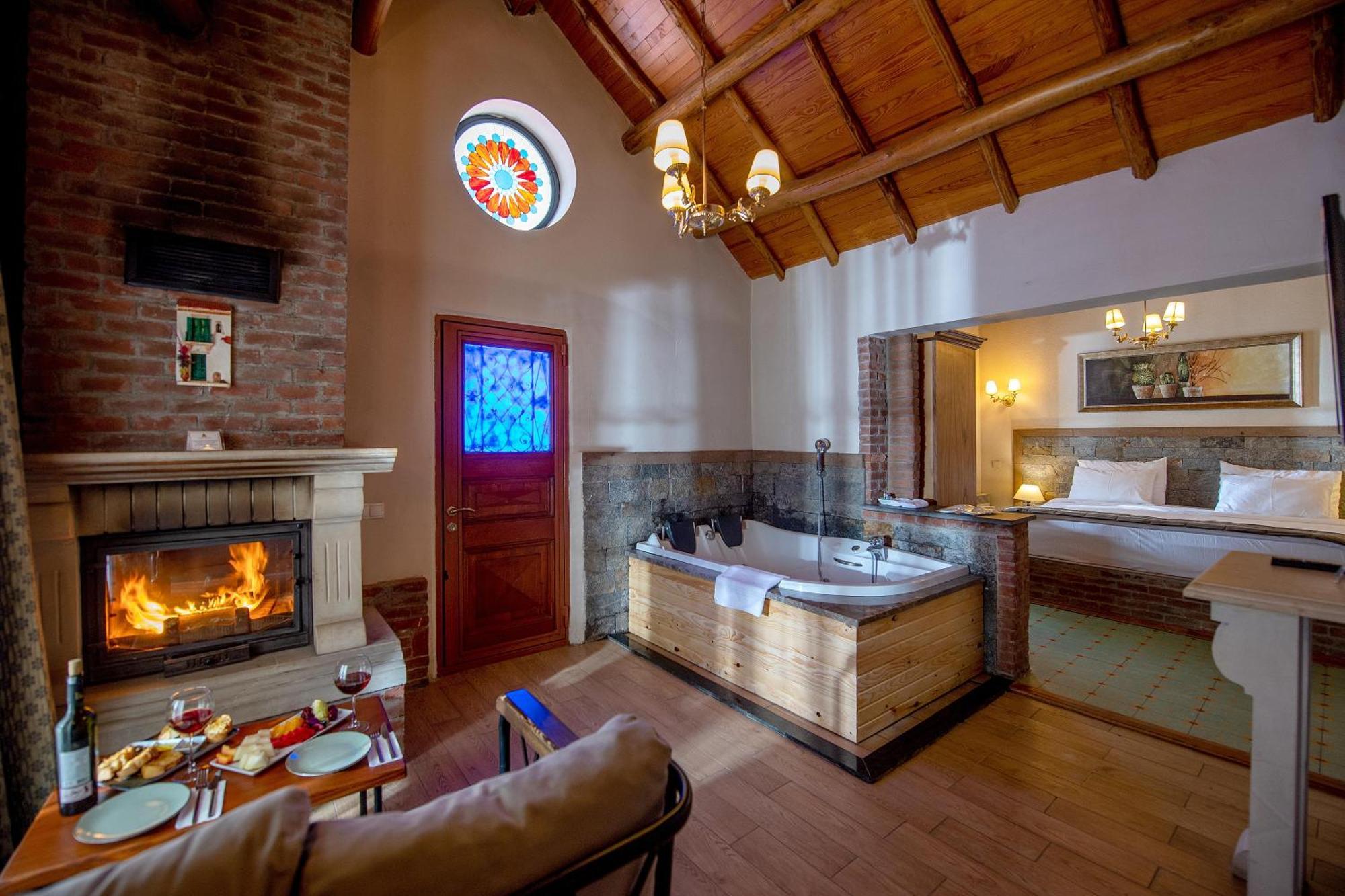 Wineport Lodge Agva Riverside Hotel & Winery Exterior foto