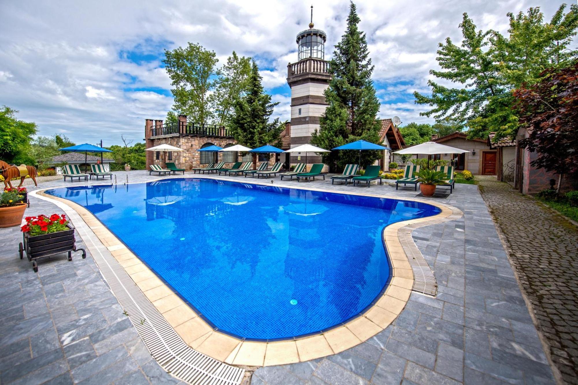 Wineport Lodge Agva Riverside Hotel & Winery Exterior foto
